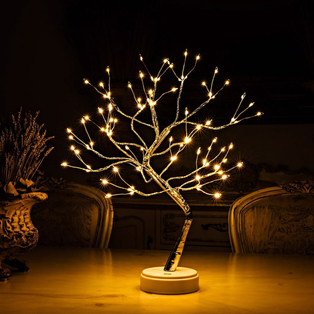 Fairy Tree LED Lamp - 108 LEDs