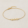 Pet Lover's Paw Bracelet